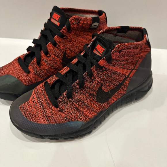 Nike Free Run 2014 Flyknit trainers - Picture 2 of 5